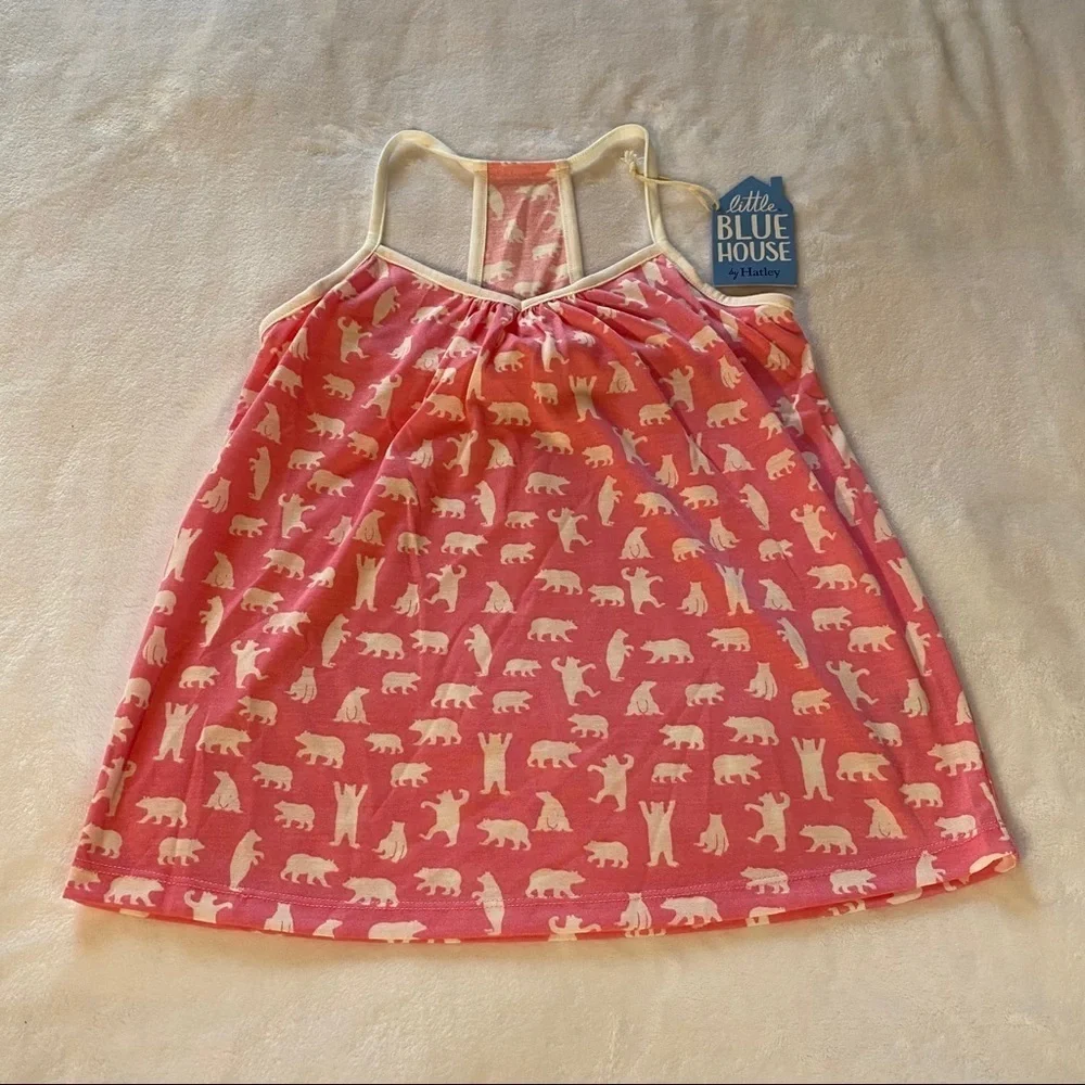Hatley 14 measurements white